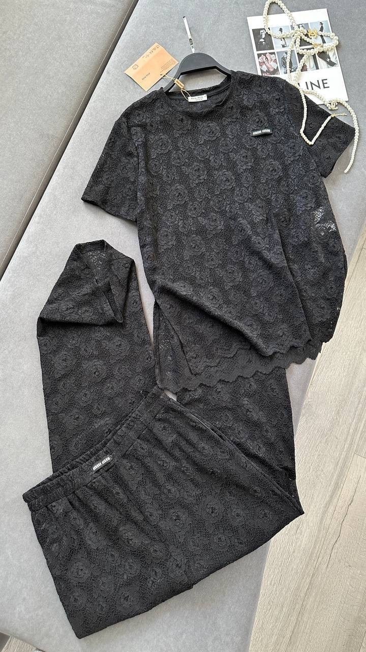 футболка с кружевами,кружевная футболка,футболки женская,луи виттон футболка женская,футболка шанель