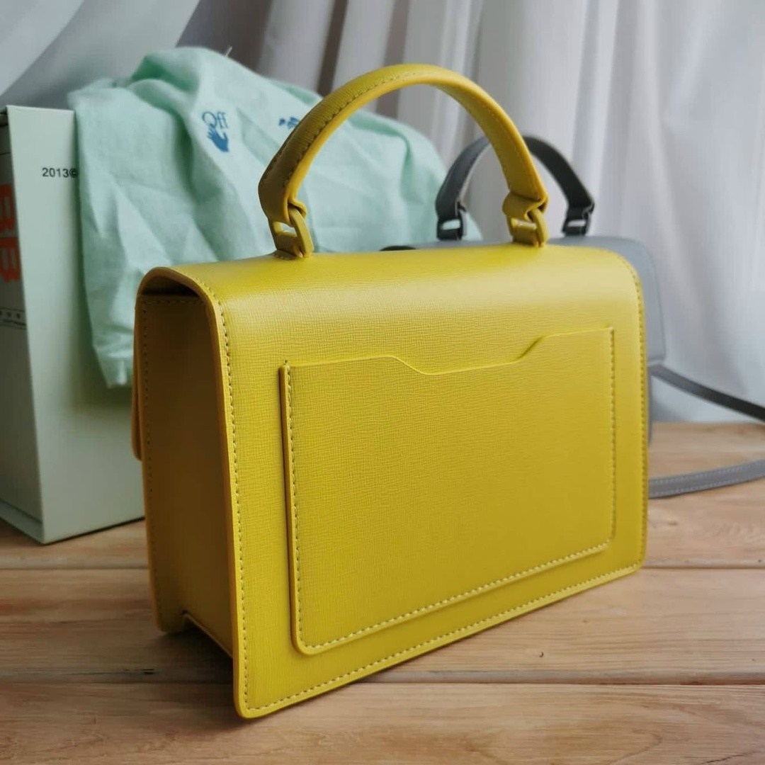 желтая сумка,off white сумка,женская сумка,сумка,сумка офф вайт