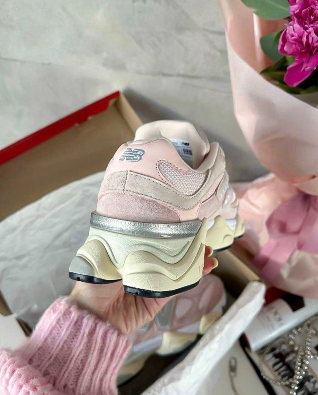 кроссовки new balance 9060,кроссовки нью баланс 9060,женские кроссовки new balance,кроссовки,кроссовки женские new balance 9060