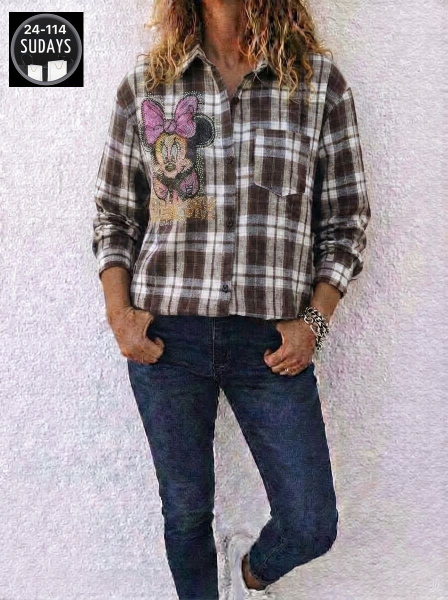 женская рубашка в клетку,женская клетчатая рубашка,женская клетчатая рубашка из полиэстера,рубашка в клетку,женская фланелевая рубашка на пуговицах с длинным рукавом в клетку