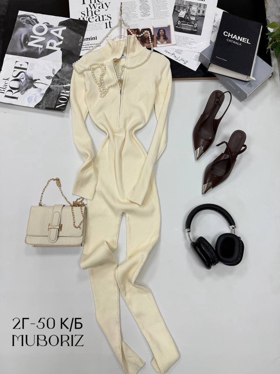 трикотажный комбинезон,женский комбинезон,спортивный комбинезон,комбинезон,комбинезон стильный