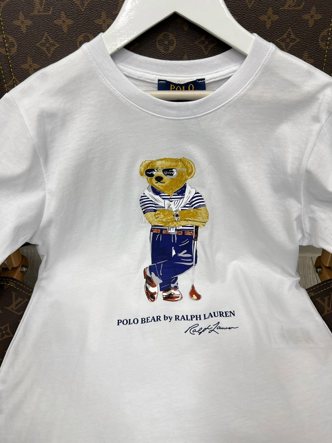 комплект одежды,одежда для мальчика,ralph lauren polo bear,комплект одежды для мальчика,комплект футболка