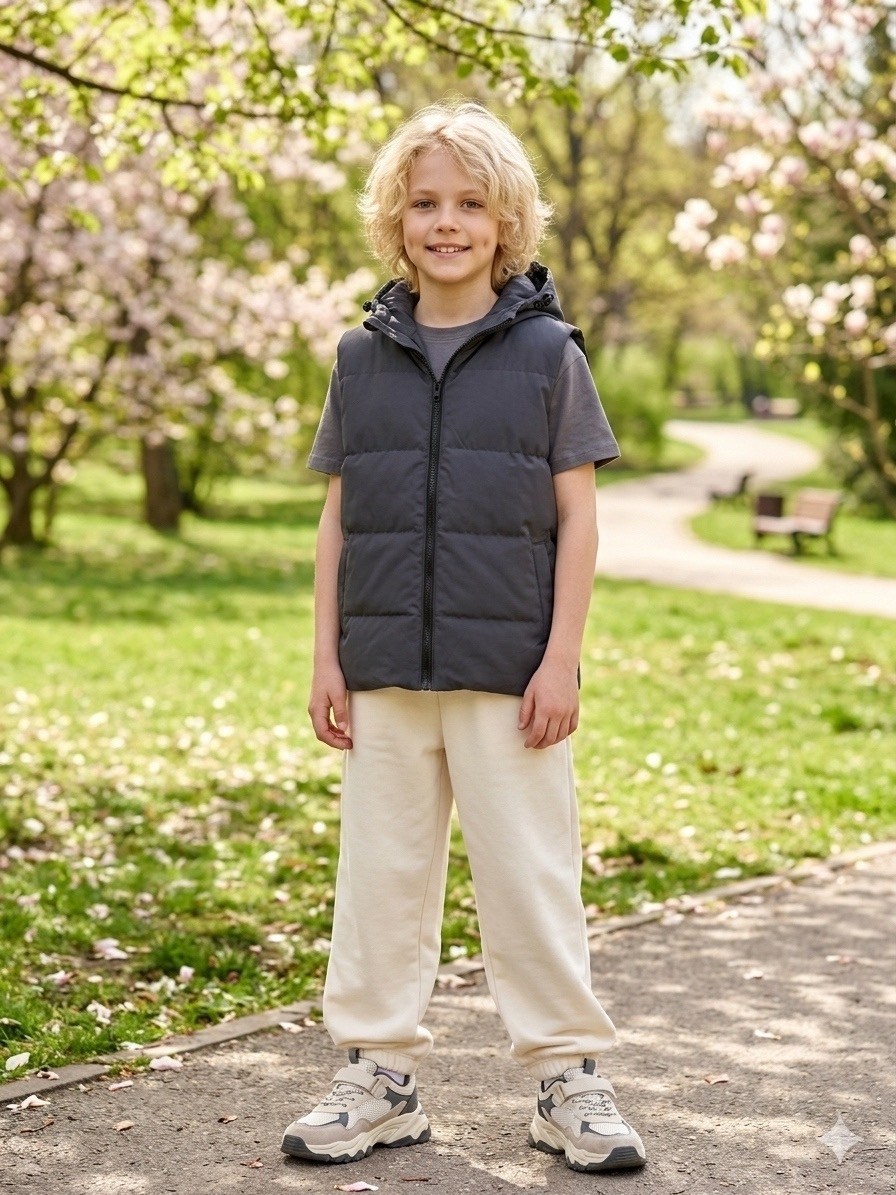 жилет детский,жилет утепленная,демисезонный жилет,детская жилетка,жилет