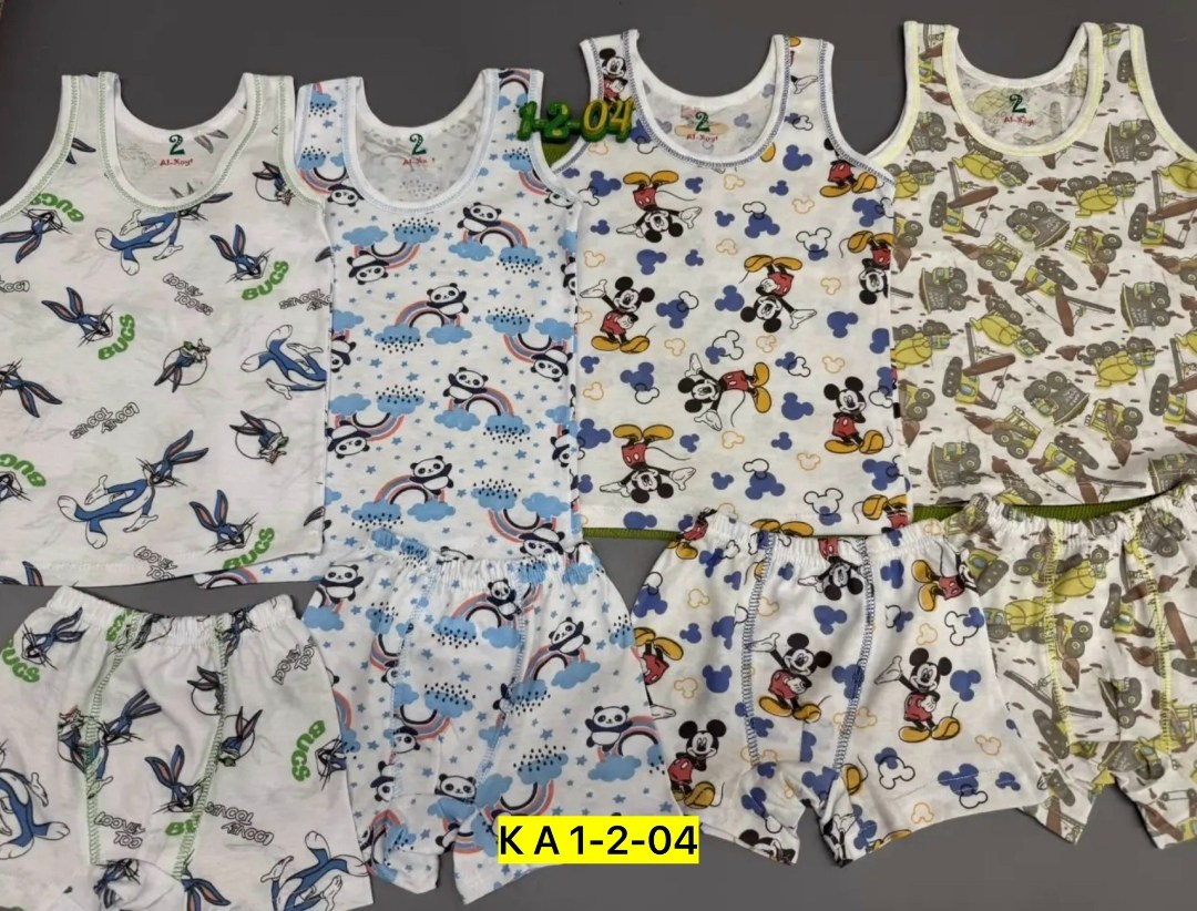 комплект майка и трусы для мальчика,комплект нижнего белья для мальчика,детские комплекты,белье для мальчика,детский комплект белья