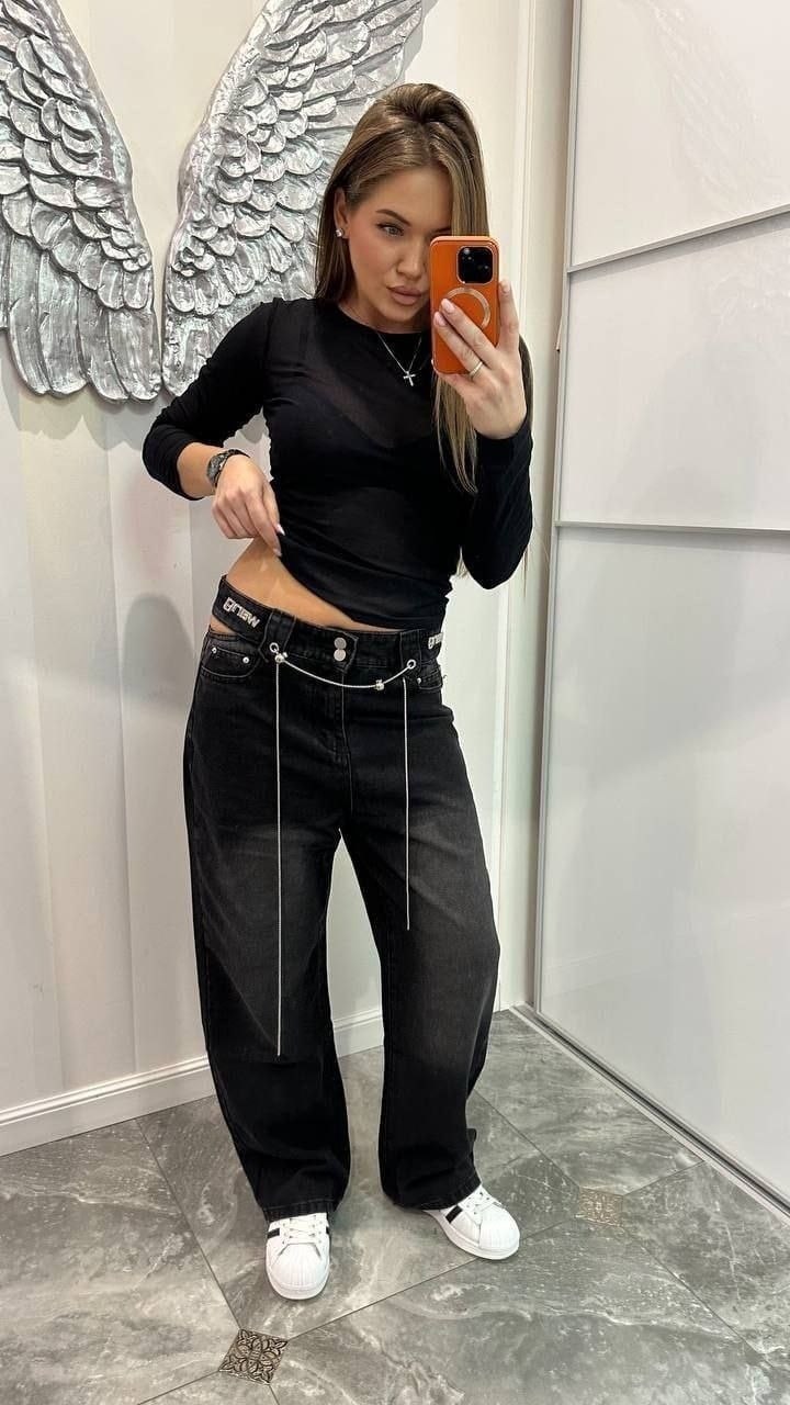 джинсы стильные,джинсы женские модные,джинсы широкие,джинсы брюки,женские джинсы и брюки