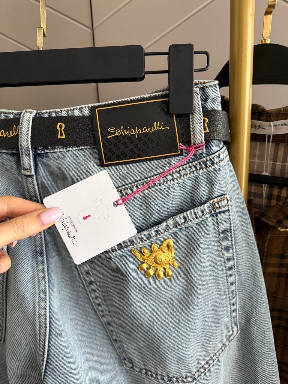 джинсы широкие lyle&scott,джинсы мужские,джинсы широкие lyle&scott dime цвет голубой,джинсы,джинсы широкие