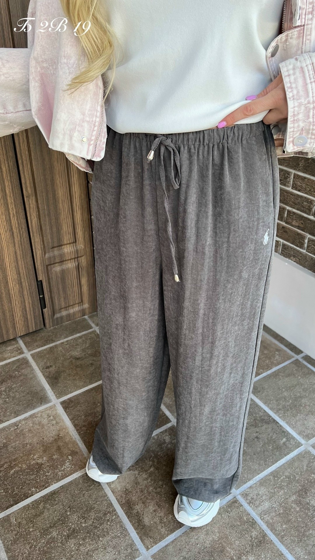 брюки палаццо из джерси,велюровый костюм,брюки палаццо,женские брюки