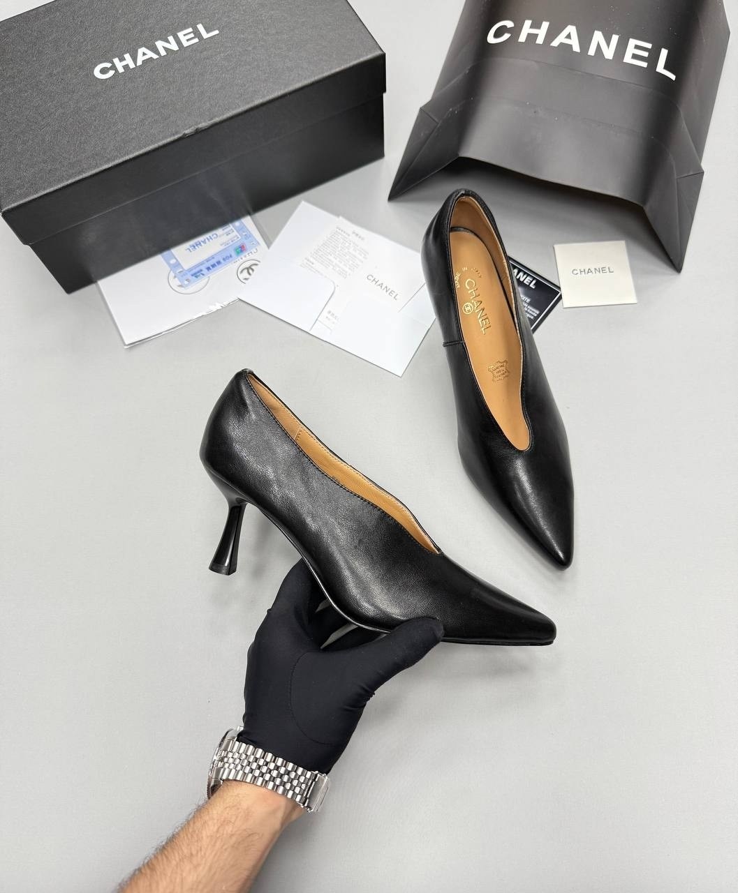 туфли chanel,,туфли шанель,туфли,туфли лодочки chanel