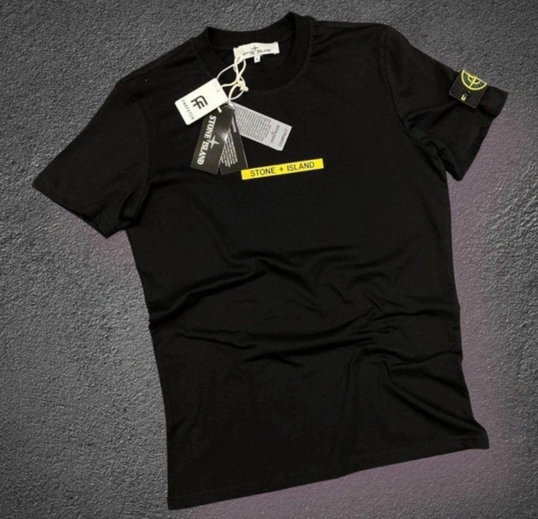 мужские футболки stone island,футболка стон айленд,белая футболка stone island,стон айленд,футболка с патчем stone island