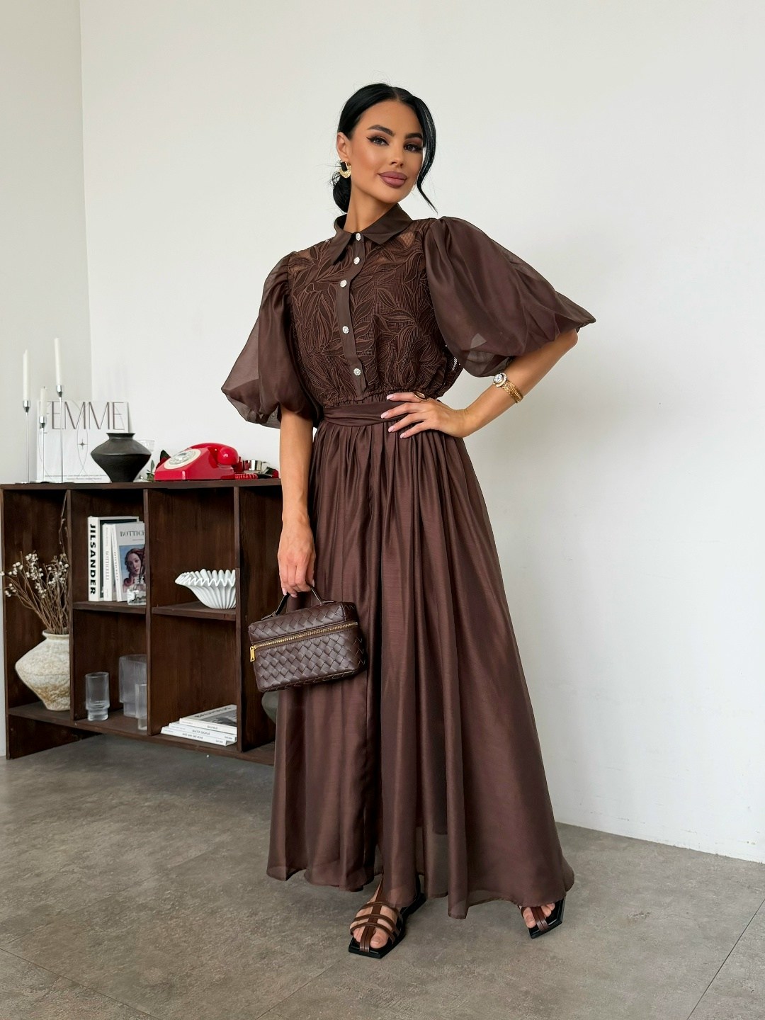 коричневое платье,модное платье,платье женской,платье идеальное,платье