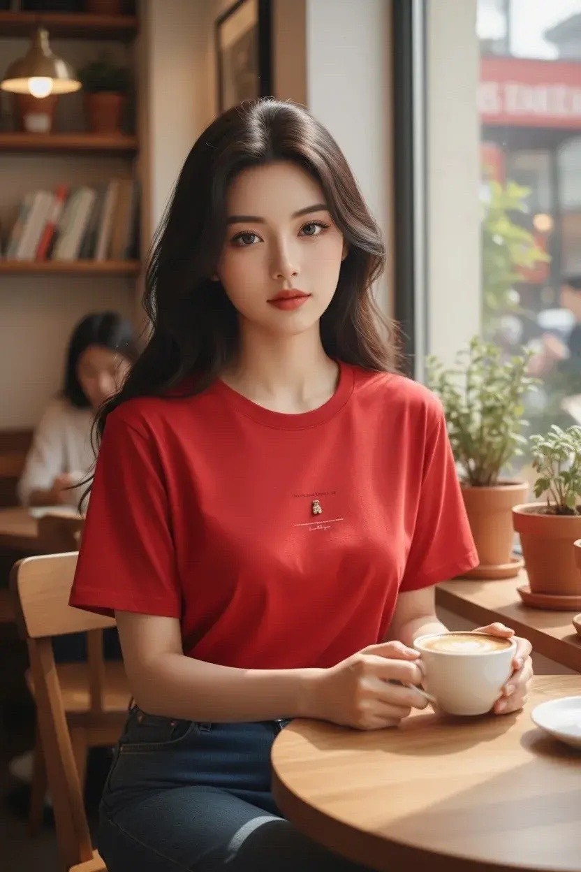 кореянка,азиатка,прическа корейская,девушка кореянка,стиль корейский