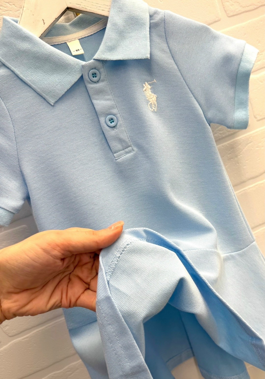 платье поло для девочки,платья детские,платье для детей,платья для девочек,детские платья для девочек