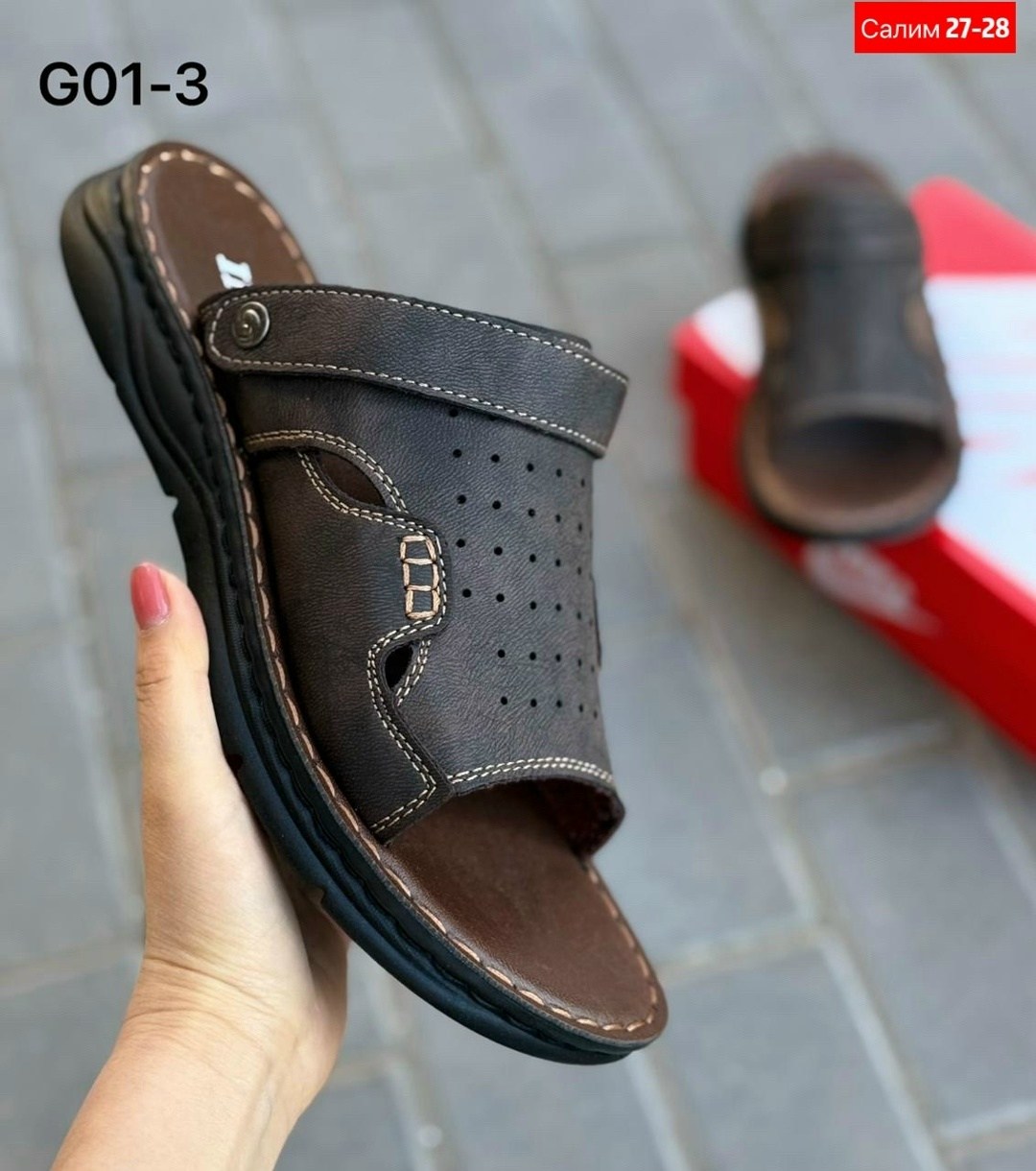 шлепанцы мужские,мужские шлепки,шлепки кожаные,пантолеты мужские,