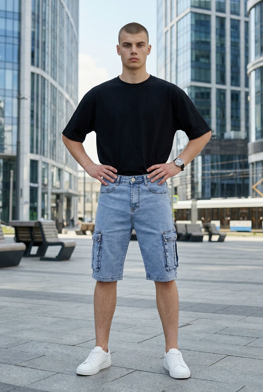 шорты мужские джинсовые,шорты карго мужские деним,джинсовые шорты мужские с большими карманами,джинсовые шорты капри мужские,джинсовые шорты карго