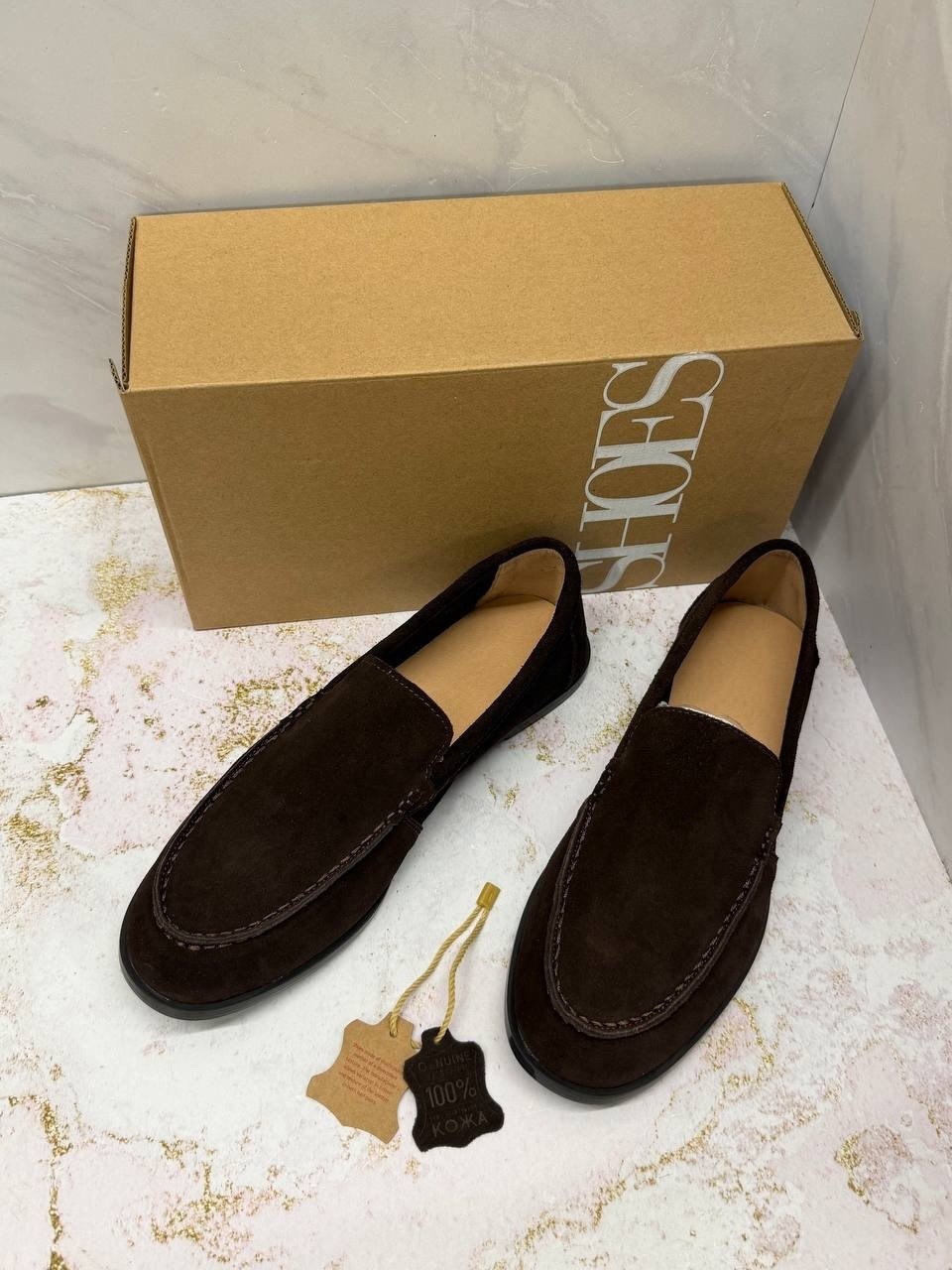 ,замшевые лоферы,замшевые мокасины лоро пиано,лоферы loro piana summer walk замшевые коричневые,лоферы из натуральной замши