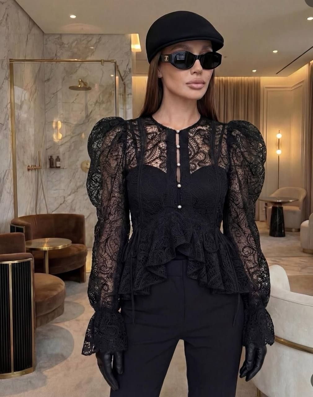 кружевная блузка,черная блузка с кружевом,блузка нарядная с кружевами,кружевная блузка черная,блузка нарядная с кружевом вечерний abatova