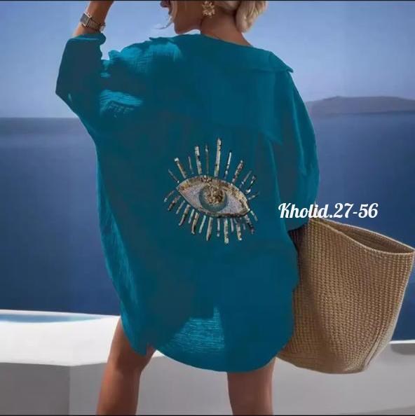 летняя накидка,туника рубашка пляжная,пляжная рубашка,женская рубашка,пляжная накидка