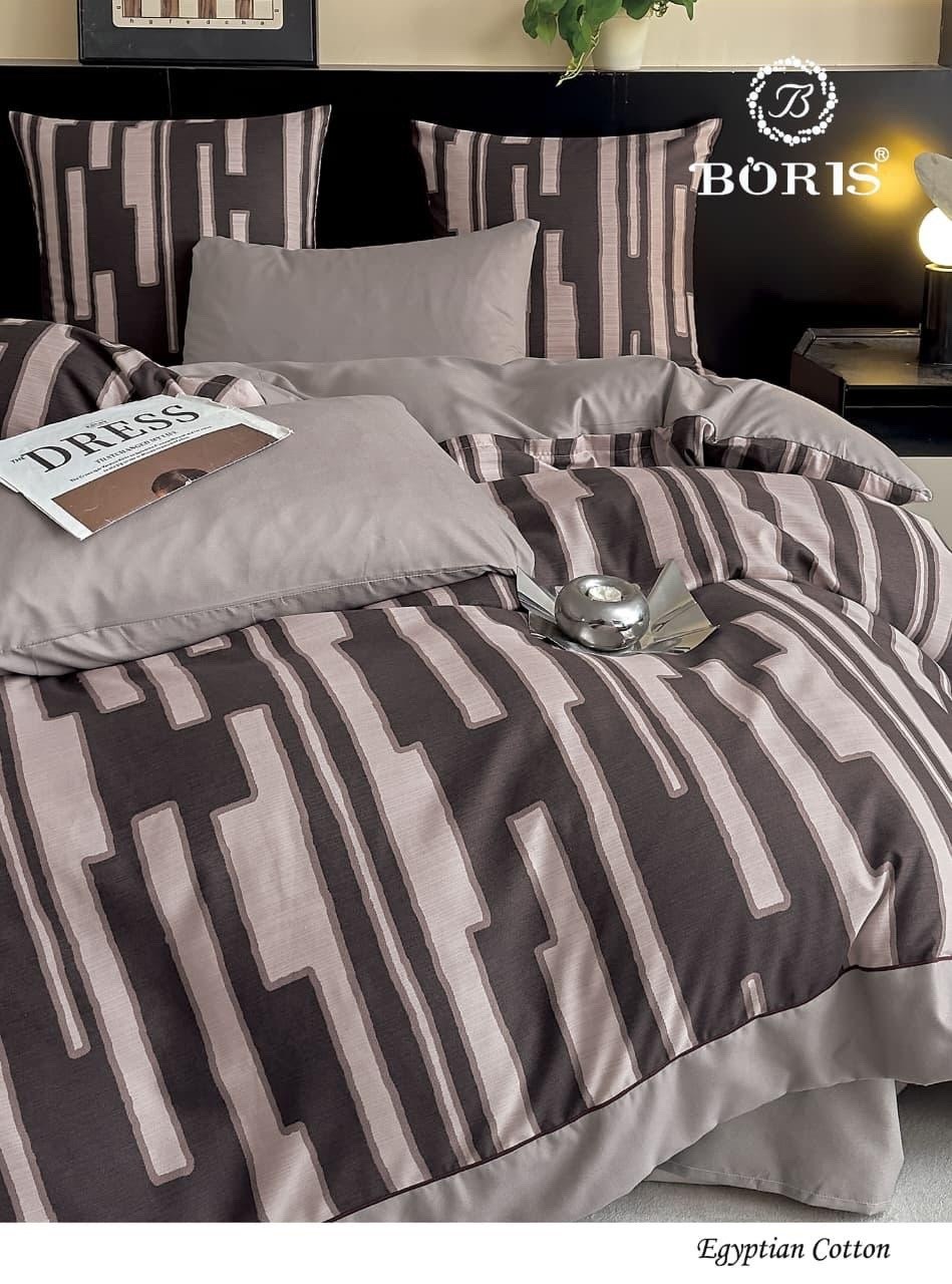 комплект постельного белья boris сатин,комплект постельного белья,комплект постельного белье евро,постельное белье евро комплект boris,комплект постельного белья asabella