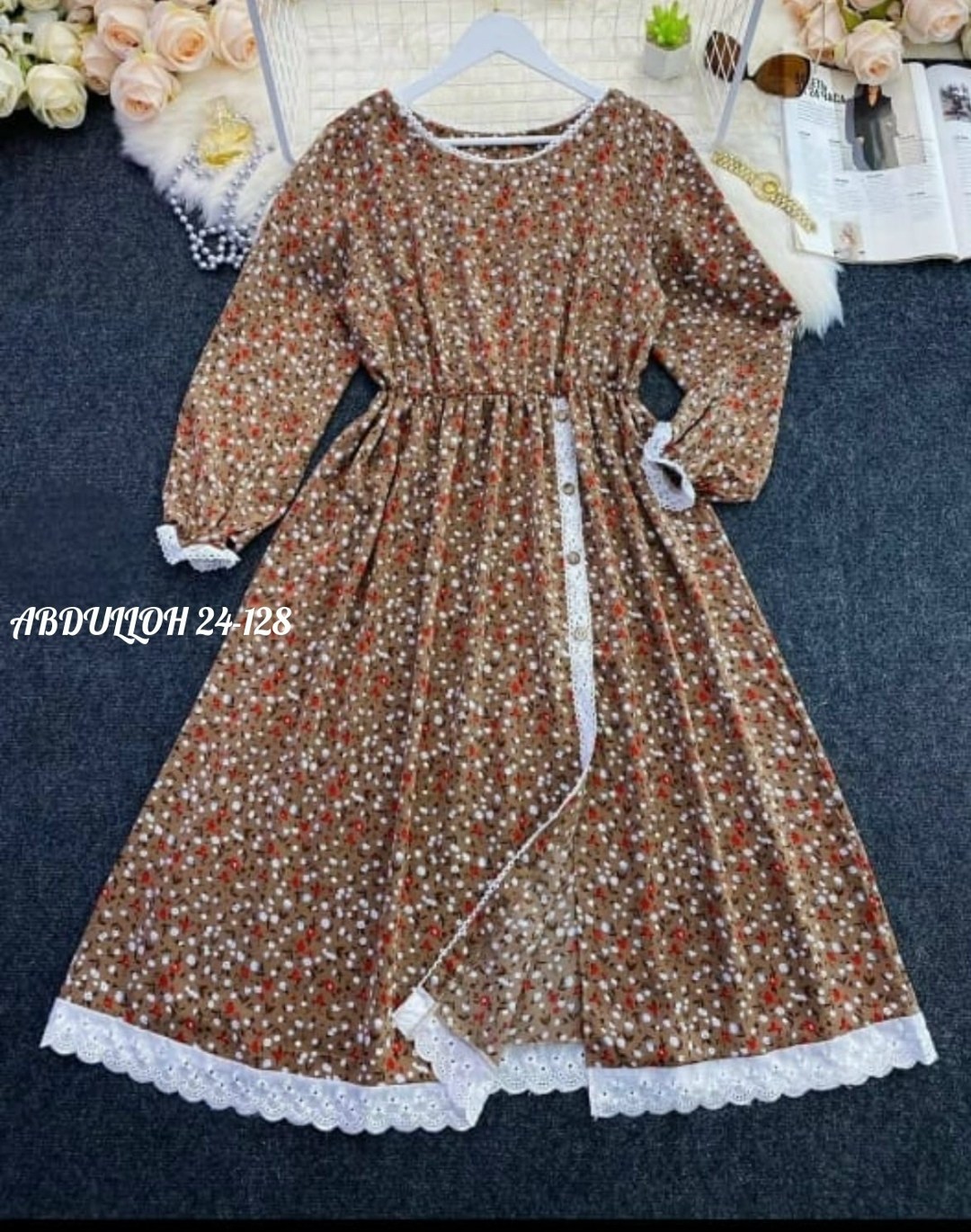 платье винтажное,платье,платье кантри,платье бохо,платья в стиле бохо