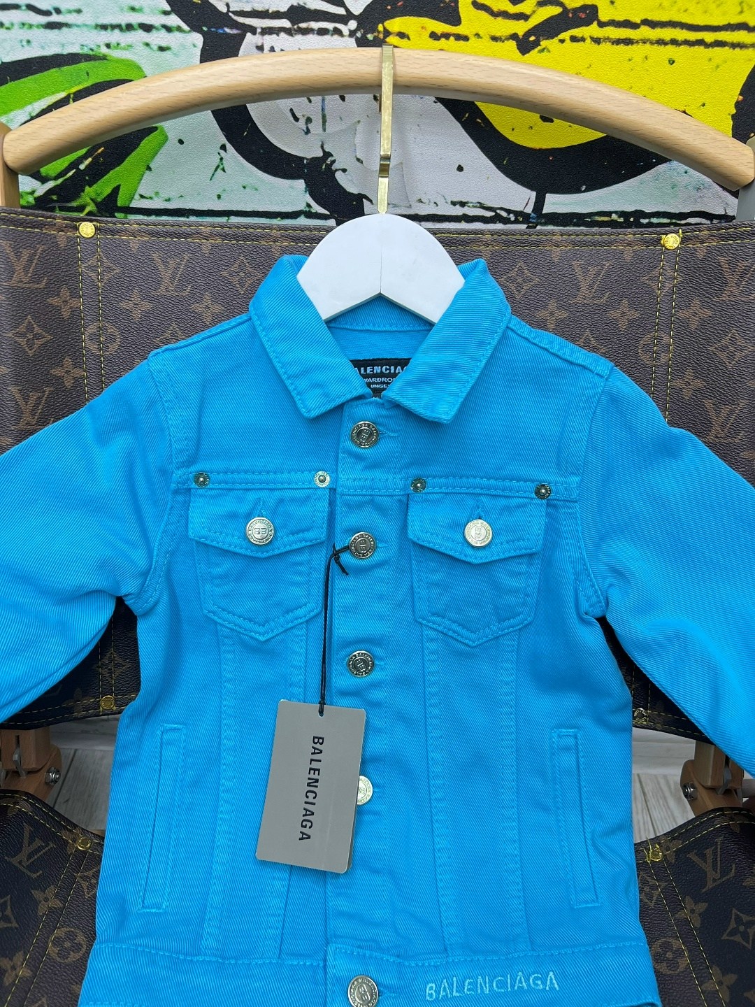 джинсовая куртка balenciaga,джинсовка баленсиага мужская,джинсовка balenciaga,куртка balenciaga,джинсовая куртка