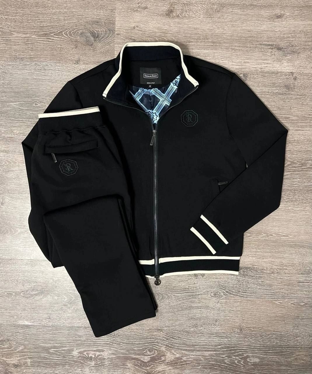 спортивный костюм stefano ricci,мужской спортивный костюм stefano ricci,мужская верхняя одежда,мужской спортивный костюм,спортивный костюм philipp plein