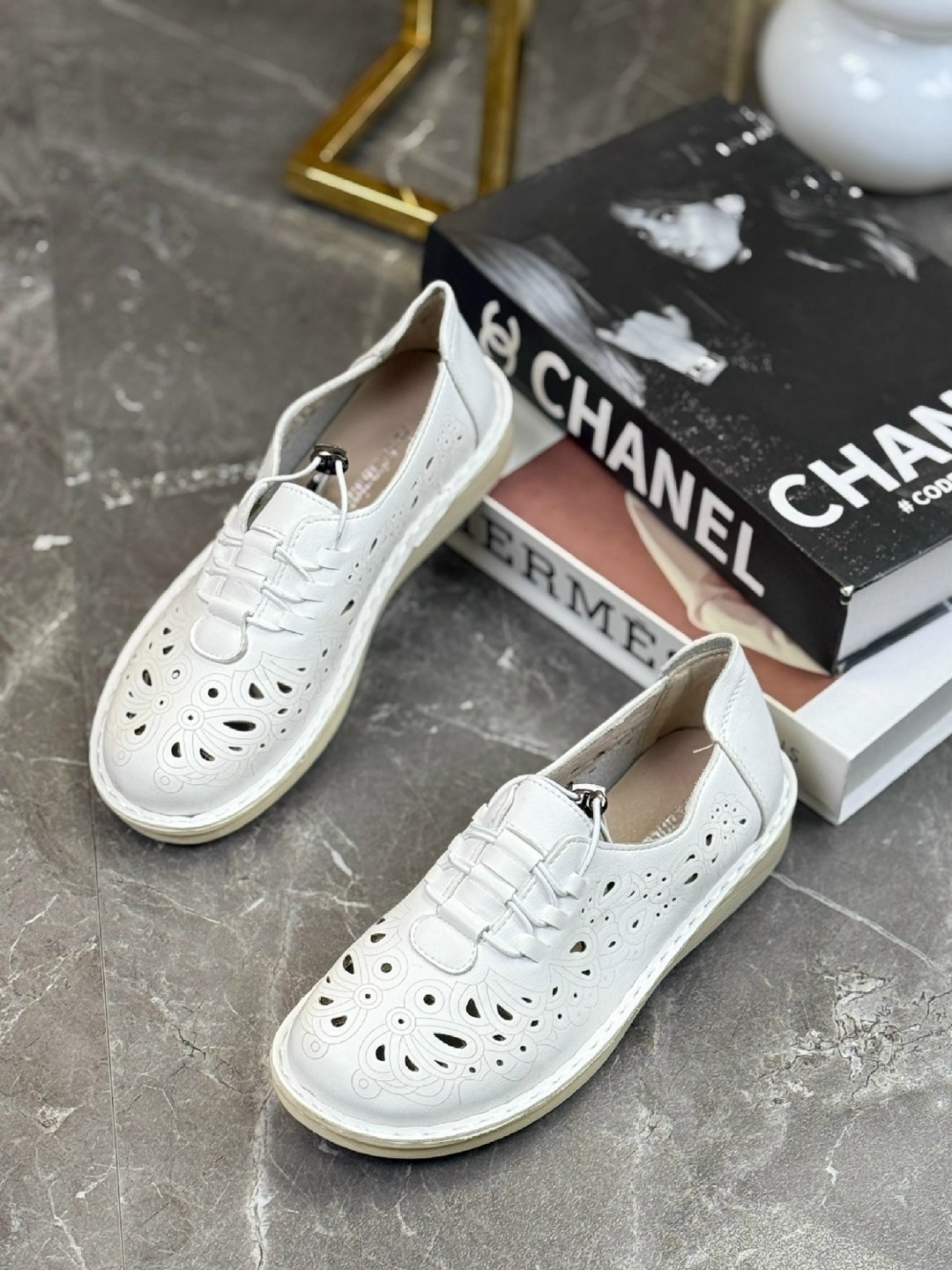 туфли с перфорацией,женские мокасины,,мокасины летние,туфли летние натуральная кожа с перфорацией