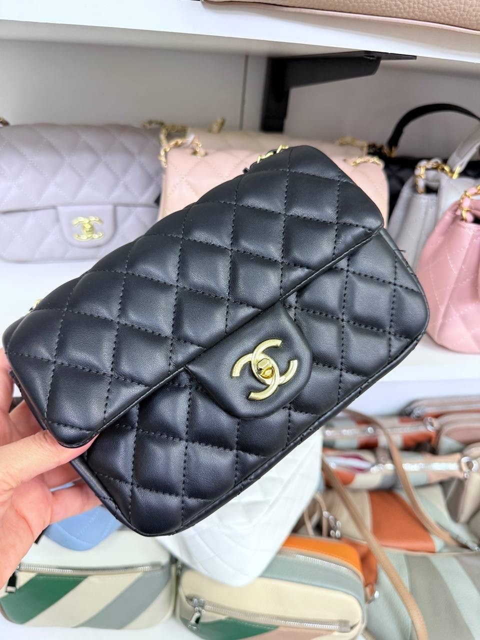 сумка chanel,сумка женская chanel,сумка шанель,стеганная сумка шанель оригинал,сумка конверт шанель