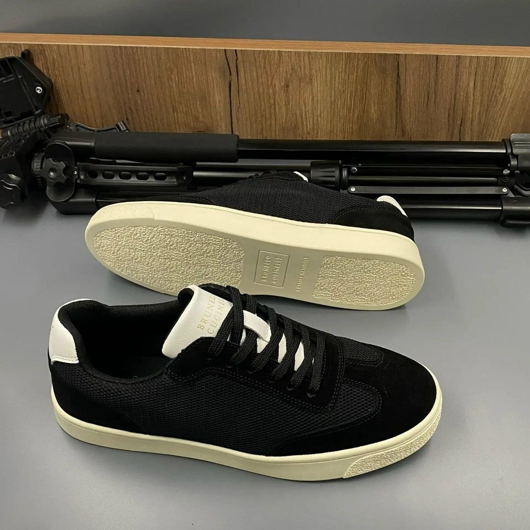 кеды brunello cucinelli мужские,,кеды мужские,черные кроссовки,кеды brunello cucinelli