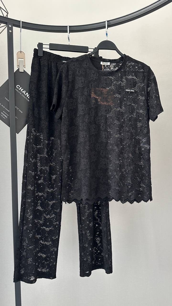 футболка с кружевами,кружевная футболка,футболки женская,луи виттон футболка женская,футболка шанель