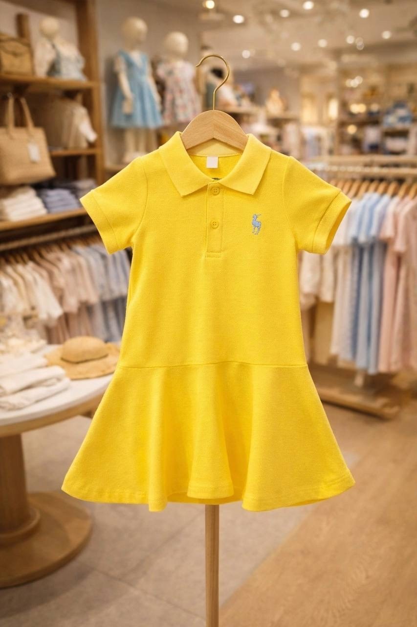 платье поло для девочки,платье поло ральф лорен,платье polo ralph lauren,поло платье,хлопковое платье polo ralph lauren