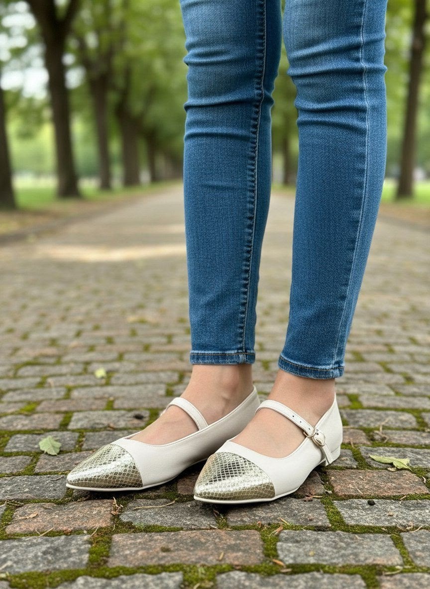 женские обуви,женские балетки,балетки,серебряные туфли, повседневные