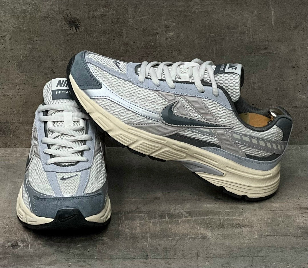 кроссовки nike initiator,кроссовки nike,nike initiator кроссовки мужчины,,кроссовки nike initiator цвет серый