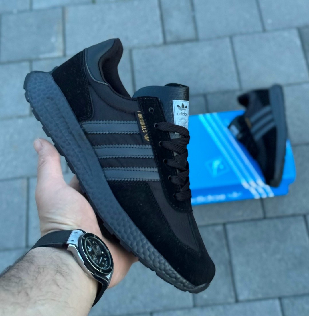 кроссовки мужские adidas iniki runner boost чёрные,кроссовки мужские adidas iniki,мужские кроссовки adidas,кроссовки adidas,кроссовки adidas iniki