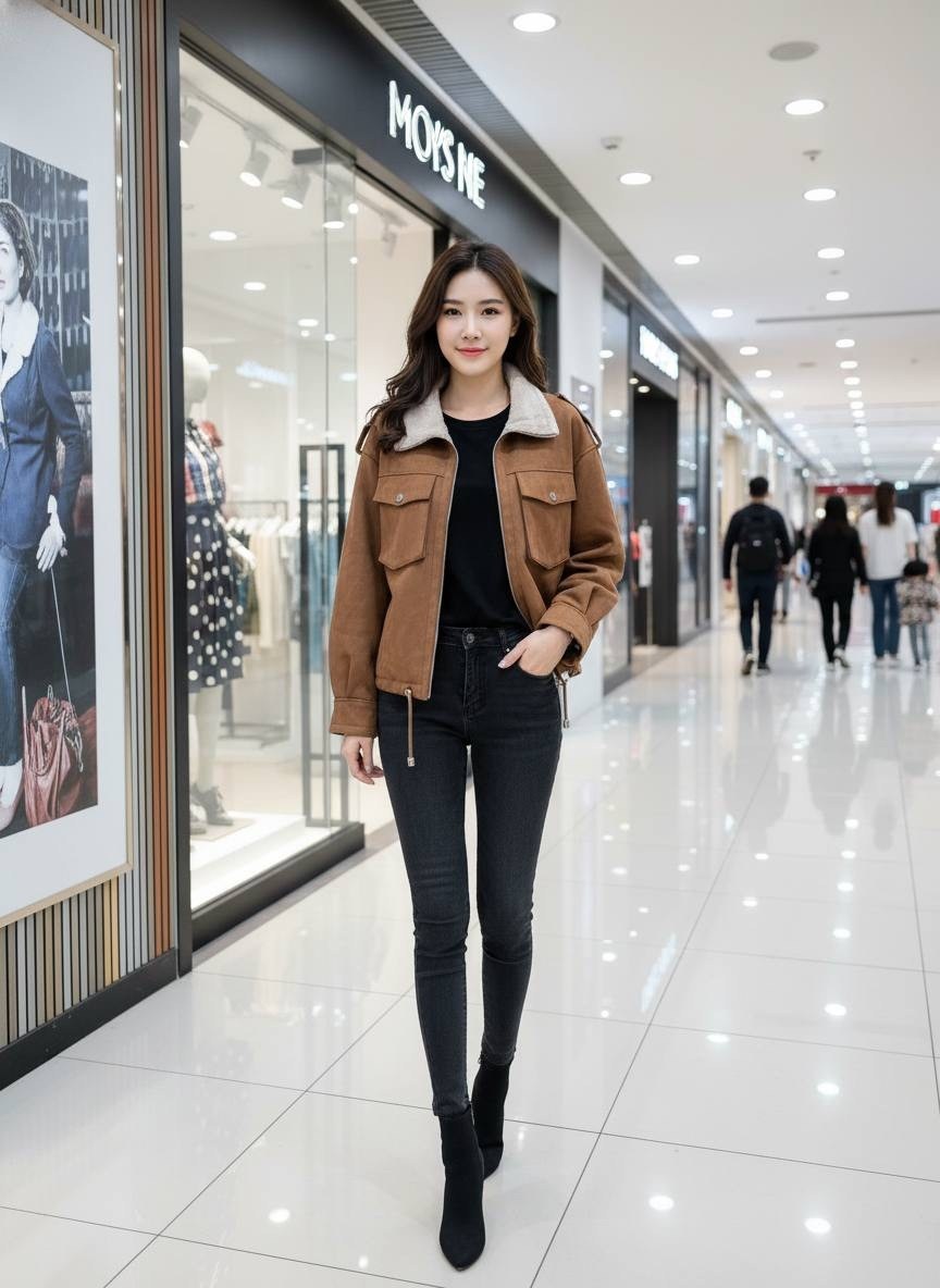 женская дубленка,куртка женская,дубленка авиатор женская куртка oksana firsanova,стильная дубленка,бомбер женская куртка