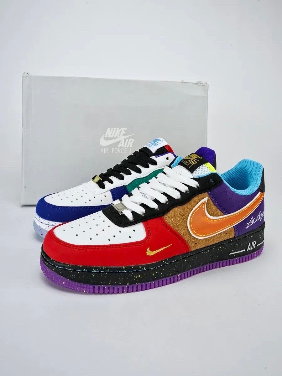 кроссовки nike air force 1,nike air force 1 low,nike air force 1 low what the nyc,кроссовки,nike air force 1