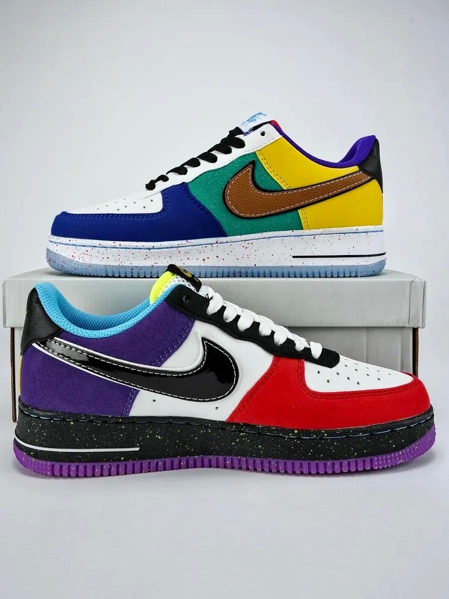 кроссовки nike air force 1,nike air force 1 low,nike air force 1 low what the nyc,кроссовки,nike air force 1