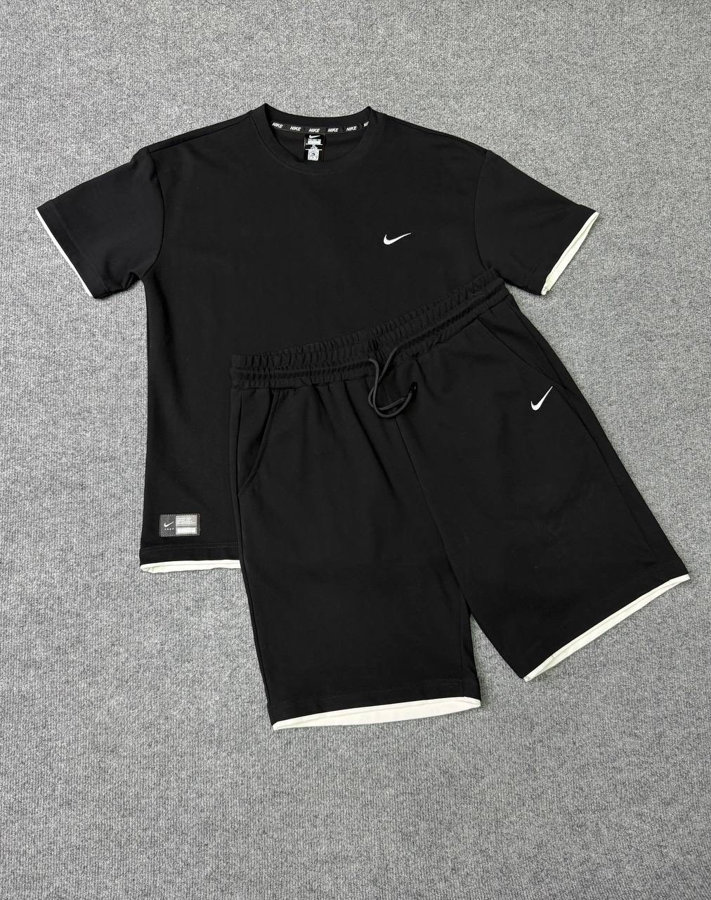 летний спортивный костюм футболка с шортами nike,спортивные костюмы nike,футболки комплект,футболка и шорты комплект,спортивный костюм футболка и шорты