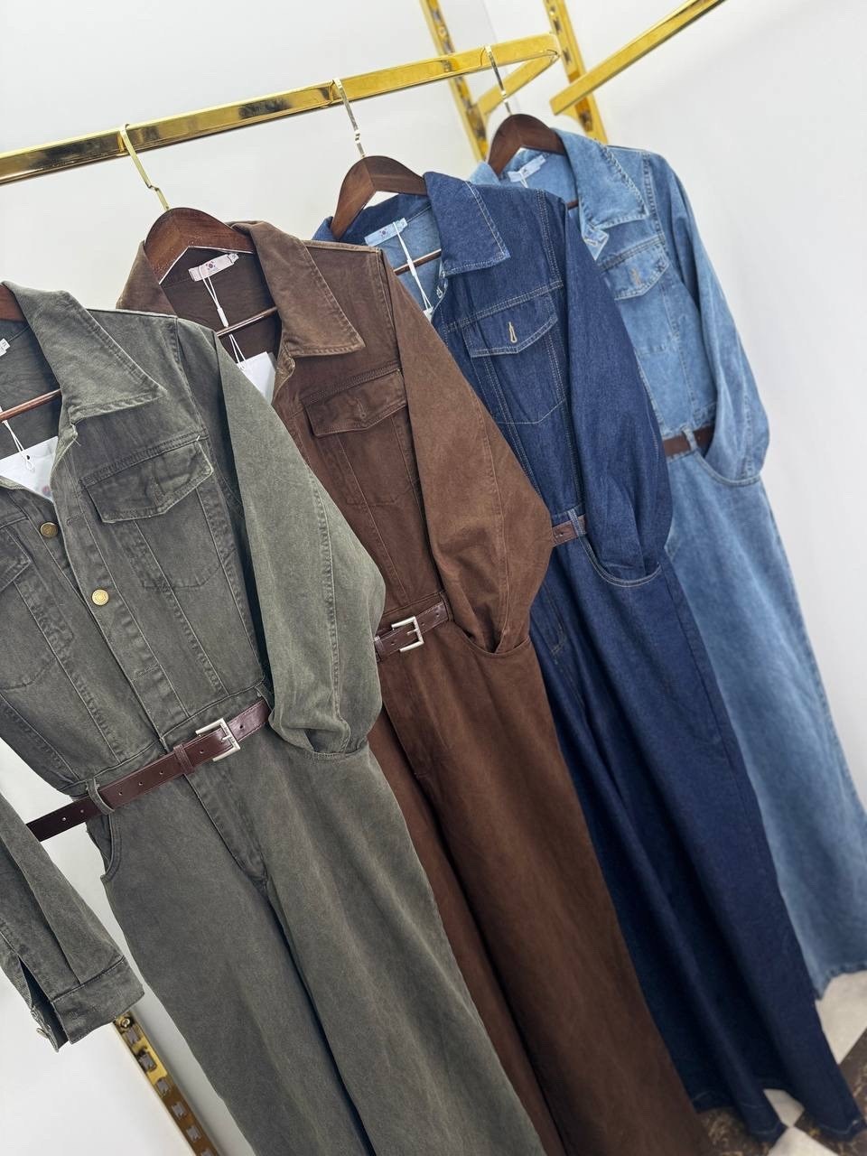 комбинезон женский,комбинезон милитари,комбинезон davydoff 8014 хаки,комбинезон,комбинезон женский хаки