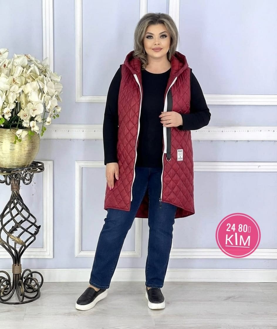 женские жилеты,жилет,женская жилетка,жилет на синтепоне,жилетка женская 60 размера