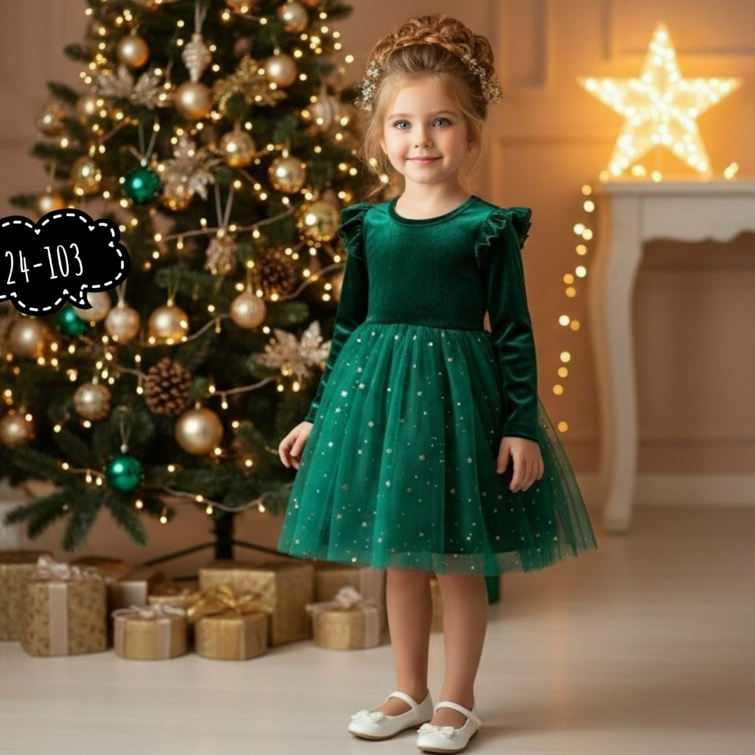 изумрудное платье для девочки,платье изумрудное,детские платья,платья для девочек,платье зеленое для девочки