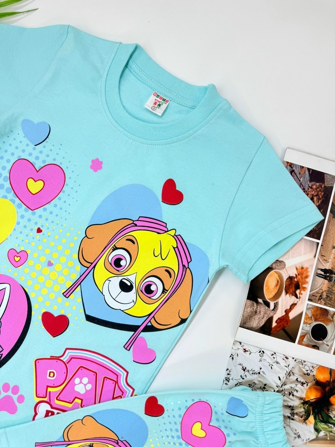 футболки для девочек,комплект футболки,футболки детские,футболка paw patrol щенячий патруль 1,детская футболка для девочки