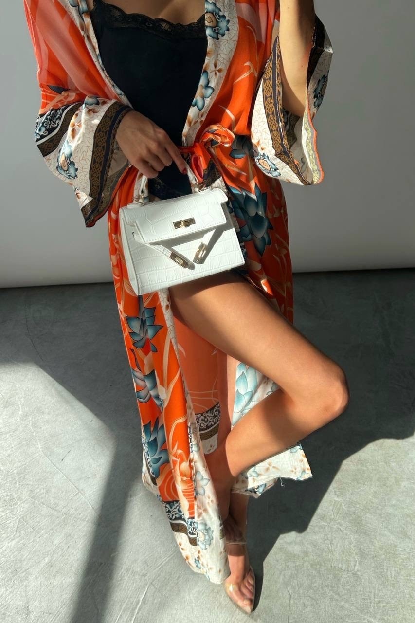 накидка халат,пляжное платье,платье халат,платье кимоно