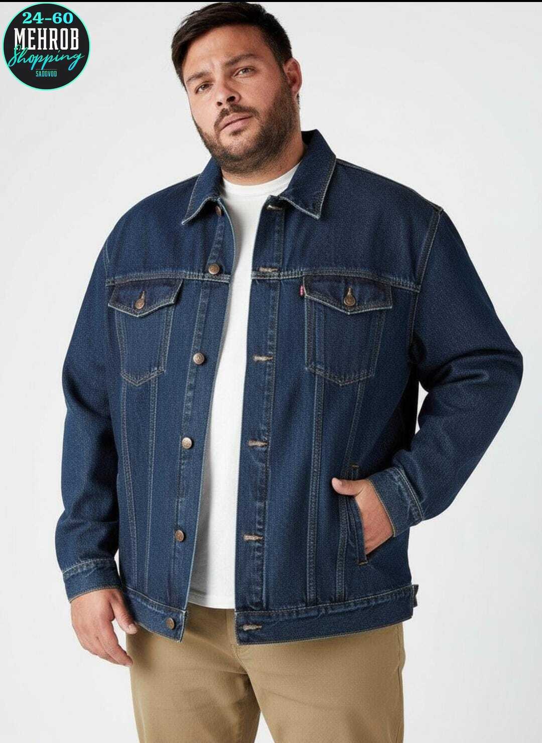 джинсовая куртка дайрос мужская,мужская джинсовая куртка,джинсовая куртка мужская montana 12062 синяя 3xl,куртка джинсовая,классическая куртка джинсовая