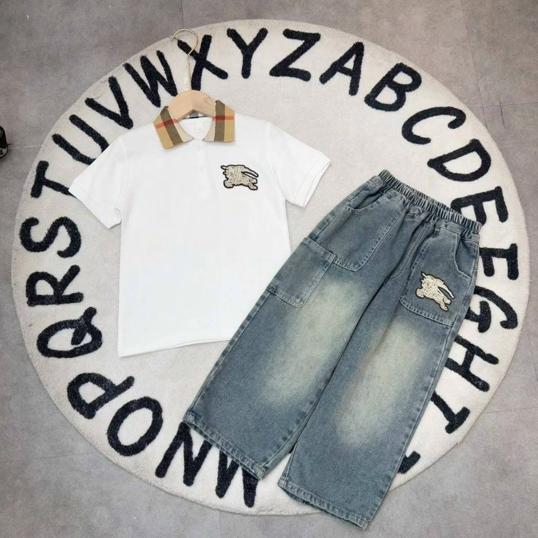 поло burberry,polo burberry,рубашка-поло burberry kids vintage check, белый,футболка burberry