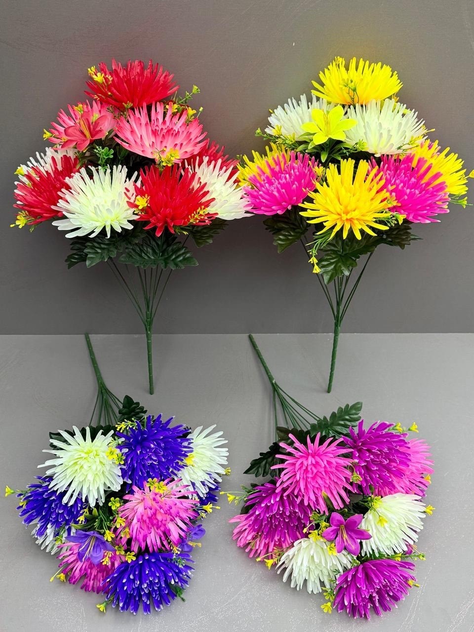 цветок искусственная,хризантемы искусственные,букет,астра искусственная,искусственные цветы оптом