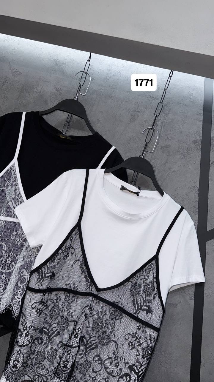 майка с кружевами,футболка с кружевами,кружевная майка,кружевная футболка