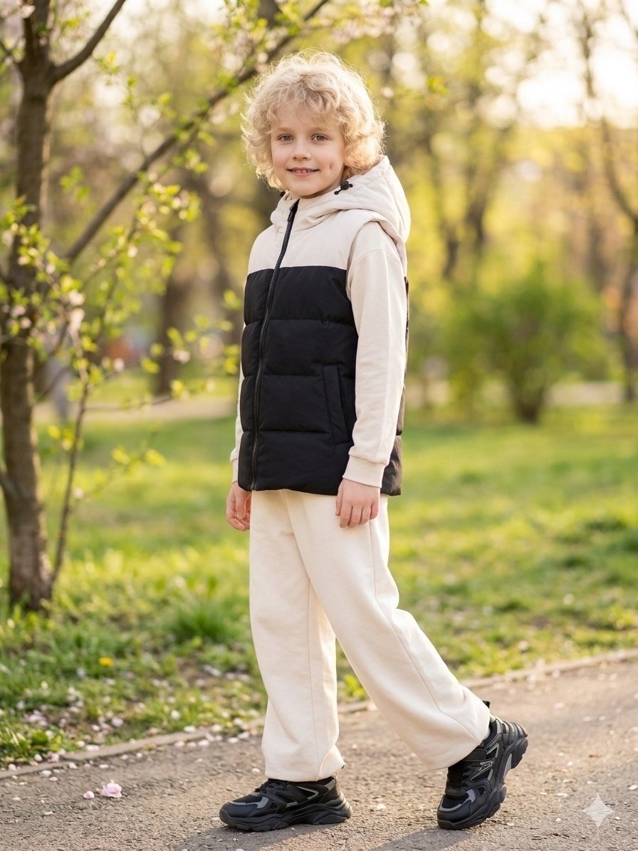 жилет детский,жилет утепленная,демисезонный жилет,детская жилетка,жилет