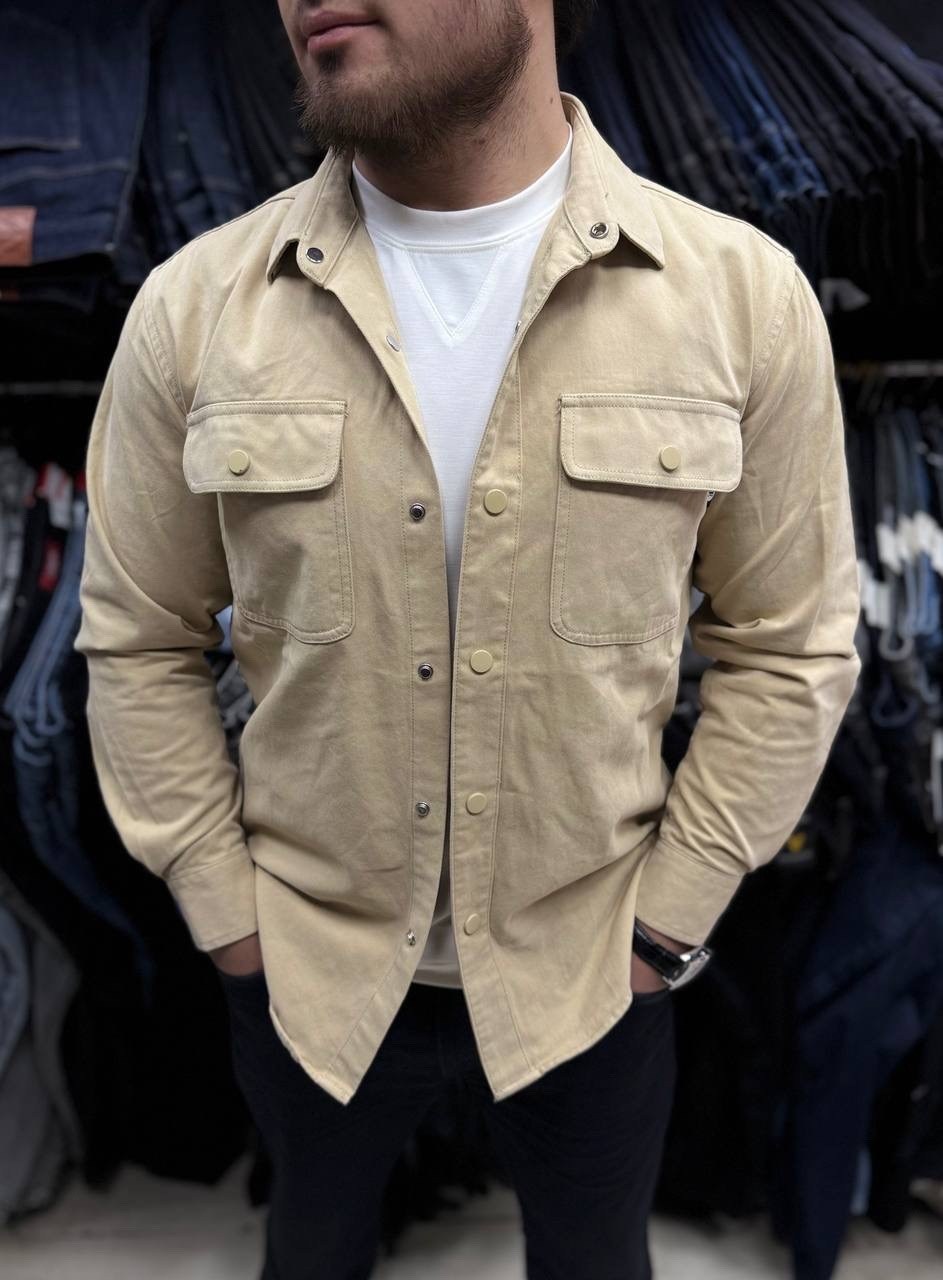 коричневая рубашка,рубашка мужская,мужская рубашка из замши,вельветовая рубашка,рубашка