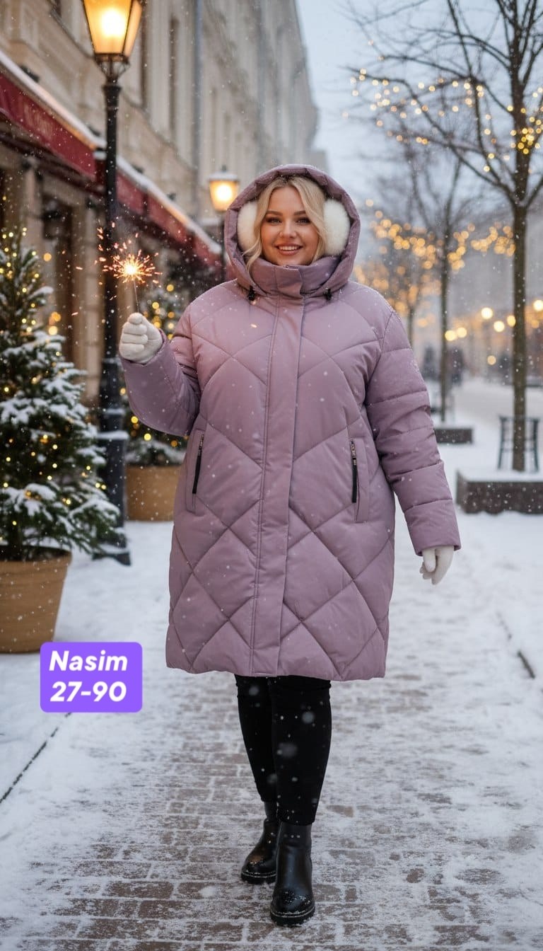 пуховик женский зимний больших размеров star sky wear,куртка зимняя женская,зимние куртки,пуховики женские,куртка женская