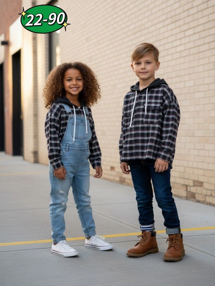 рубашка для мальчиков,рубашка в клетку с капюшоном для мальчика,рубашка в клетку с капюшоном,рубашка с капюшоном,рубашка с капюшоном для мальчика